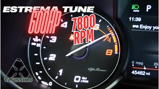 Squadra Tuning ESTREMA:RPM.... - ALFISSIMO