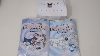 💙sanrio blind bag💜