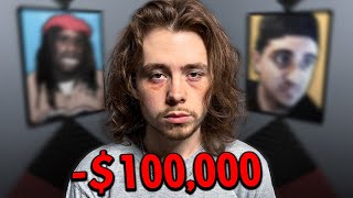 How I Got Robbed and Lost $100,000