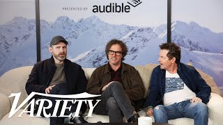 Michael J. Fox, Davis Guggenheim, and Michael Harte Talk 'STILL' at the 2023 Sundance Film Festival