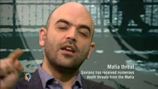 Roberto Saviano: Mexico is it's heart but London is the head of the drugs trade