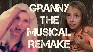 Let Me Go A Granny Song Papa Louie Pals - roblox granny musical random encounters