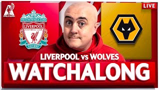 LIVERPOOL 2-0 WOLVES LIVE WATCHALONG & REACTION with Craig | LIVE Goodbye Klopp Celebration ❤️