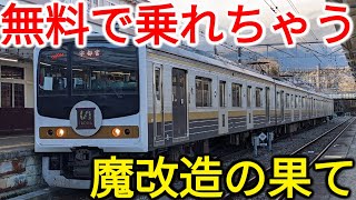 【魔改造】まもなく引退！日光線の乗り得観光列車いろは号に乗ってきました！！