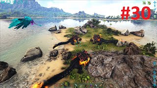 ARK: Survival Online #30 - Cả Team Hợp Sức Đánh Nhau Với Boss Origin, Cùng Farm Tributes Origin 😙
