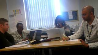 Assignment 3 - Group Discussion