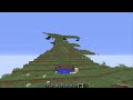 exploring the 1 1 scale earth in minecraft episode 1