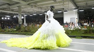 Off-White | Spring Summer 2019 Full Fashion Show | Exclusive