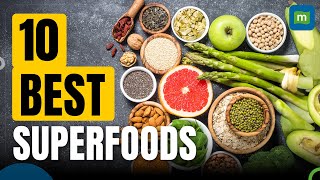 Top Ten Superfoods To Help You Ditch The Multivitamins | Health News