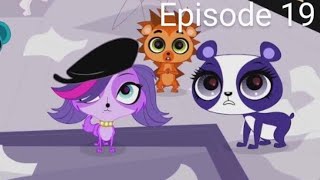 Littlest pet shop |  what  did  you say  s1 ep19