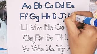 abc alphabets learning abc writing alphabets writing how to wrtie abc