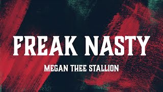 Megan Thee Stallion - Freak Nasty