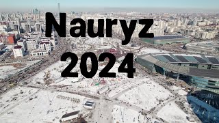 Наурыз 2024 Астана