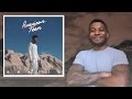 Khalid - American Teen (Reaction/Review) #Meamda
