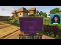 ender dragon vs ender dragon 🤣 minecraft mods ep 7 minecraft in telugu maddy telugu gamer