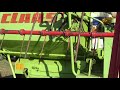 claas compact 25 kombájn mg i gépésztalálkozó mezőkövesd 2017. v170902 6 045