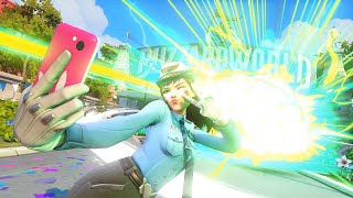 overwatch守望先锋全英雄特写合集1440p60fps