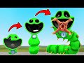 NEW EVOLUTION OF FORGOTTEN SMILING CRITTERS EARLY WORM POPPY PLAYTIME CHAPTER 3 In Garry's Mod !