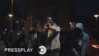 #Stainboyz T.Y - Stainerz #Birmingham (Music Video)  | Pressplay