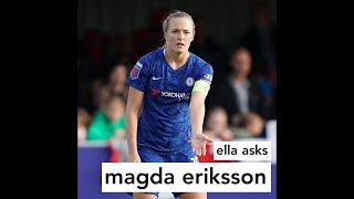 Ella Asks... Magda Eriksson || Series 2 | Episode 5