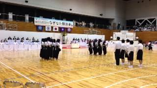 スポーツ祭東京２０１３ -第68回国民体育大会-「なぎなた」B 順位決定予備