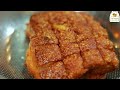 របៀបធ្វើសាច់ជ្រូកខ្វៃ foodie yummy fish recipe pork delicious khmerfoods