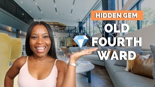 Newly Build Luxury Apartment Community in Old Fourth Ward Atlanta | NOVEL O4W