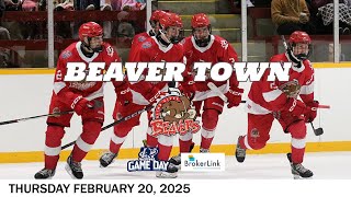 BrokerLink Game Day - Thursday February 20, 2025