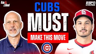 Kap's BOLD prediction for a Chicago Cubs trade!