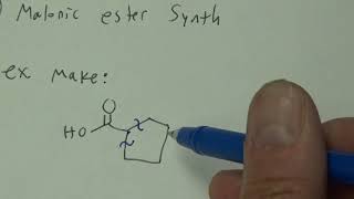 chem335 lecture [5-13-21]: ch23 (claisen3) LAST LECTURE :-)