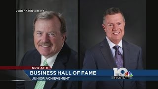 Junior Achievement Honors Roanoke Businessmen