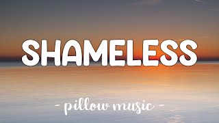 Shameless - Camila Cabello (Lyrics) 🎵