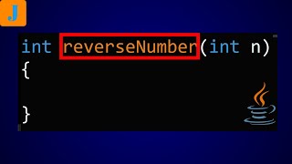 Reverse Number In Java