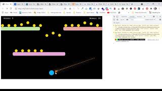 Time Ball - Phaser 3 - javascript game