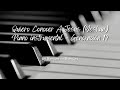 Quiero Conocer A Jesús (Yeshua) - Piano instrumental - Generación 12