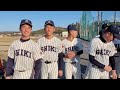 第18期生卒団ムービー後編2 リトルシニア 野球 中学硬式野球