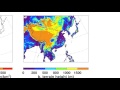 China's Severe Winter Haze Tied to Effects of Global Climate Change