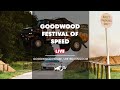 LIVE From Goodwood Festival Of Speed Day 4