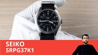 Новые Японские Field Watch / SEIKO SRPG37K1