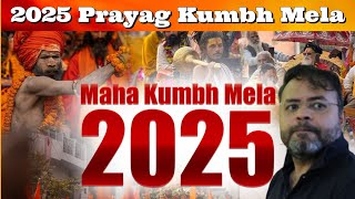 #DrAbhishekMishra Why #MahaKumbh Mela 2025 is a once-in-144 years gathering