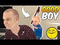 EVIL BABY vs GRANNY | ProBoii