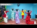 chitko sari makhmali | Nepali song | Dance choreographer | Krish media Nepal Dance studio