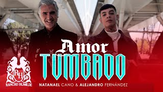 Alejandro Fernández ft. Natanael Cano  - Amor Tumbado [Official Video]