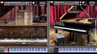 8Dio 1990 Prepared Studio Grand Piano Part 1