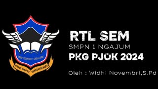 RTL PROJECT SEM - DISEMINASI PKG PJOK |Widhi Novembri|