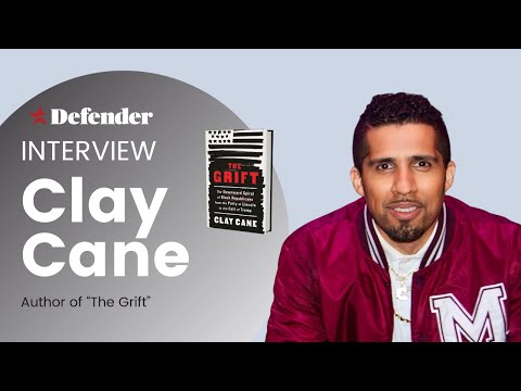 One-on-one with the clay cane