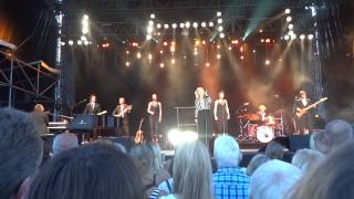 Ina Müller "Nach Hause" live in Rantum/Sylt am 25.07.2014