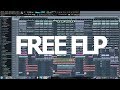 FL Studio Big Room Tutorial #4 - FREE FLP