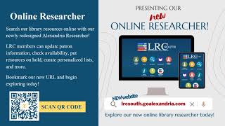 LRC-South Introduction