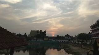 Padmatheertha Kulam under renovation | Sri Padmanabha Swami temple | പത്മതീര്‍ത്ഥക്കുളം